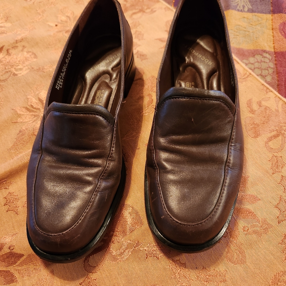 Rockport comfort flats